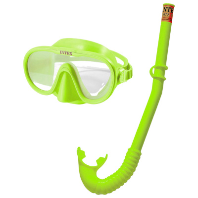 Набор для плавания Искатель приключений Intex 55642 1